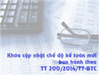 Lớp hướng dẫn chế độ kế toán doanh nghiệp theo Thông tư 200/2014/TT-BTC