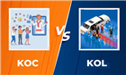 Minh bạch luật chơi cho KOL, KOC
