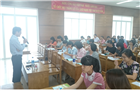 Sinh hoạt Hội Kế toán TP.HCM tháng 7 năm 2015