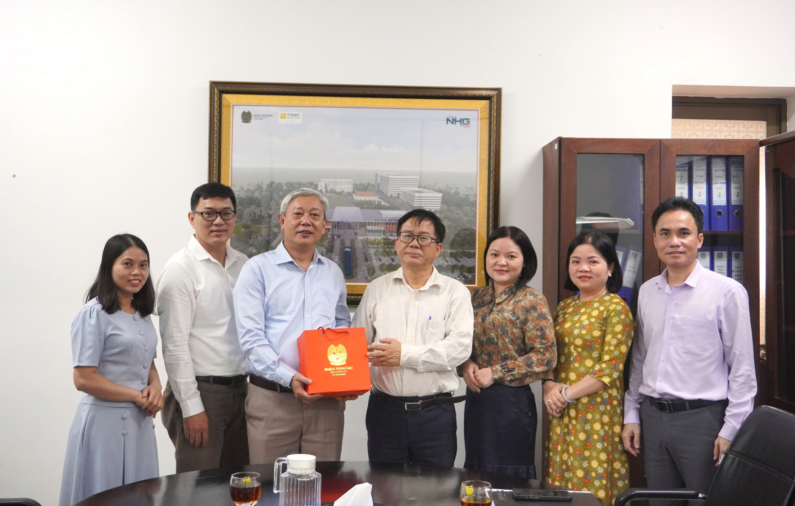 Hội Kế toán TP.HCM mở rộng hợp tác đào tạo với Trường Đại học Bà Rịa – Vũng Tàu