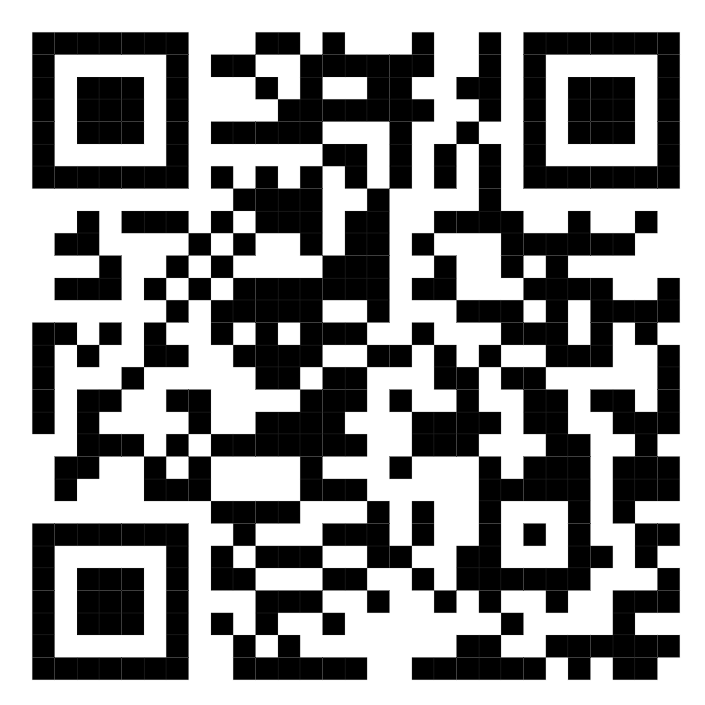 Ma QR SHHV T10.2026