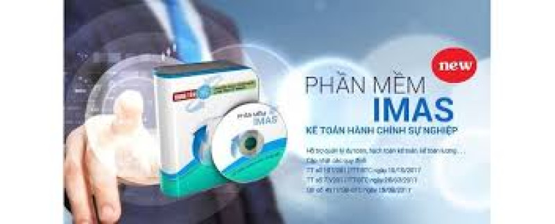 Lớp hướng dẫn về phần mềm kế toán HCSN (IMAS)